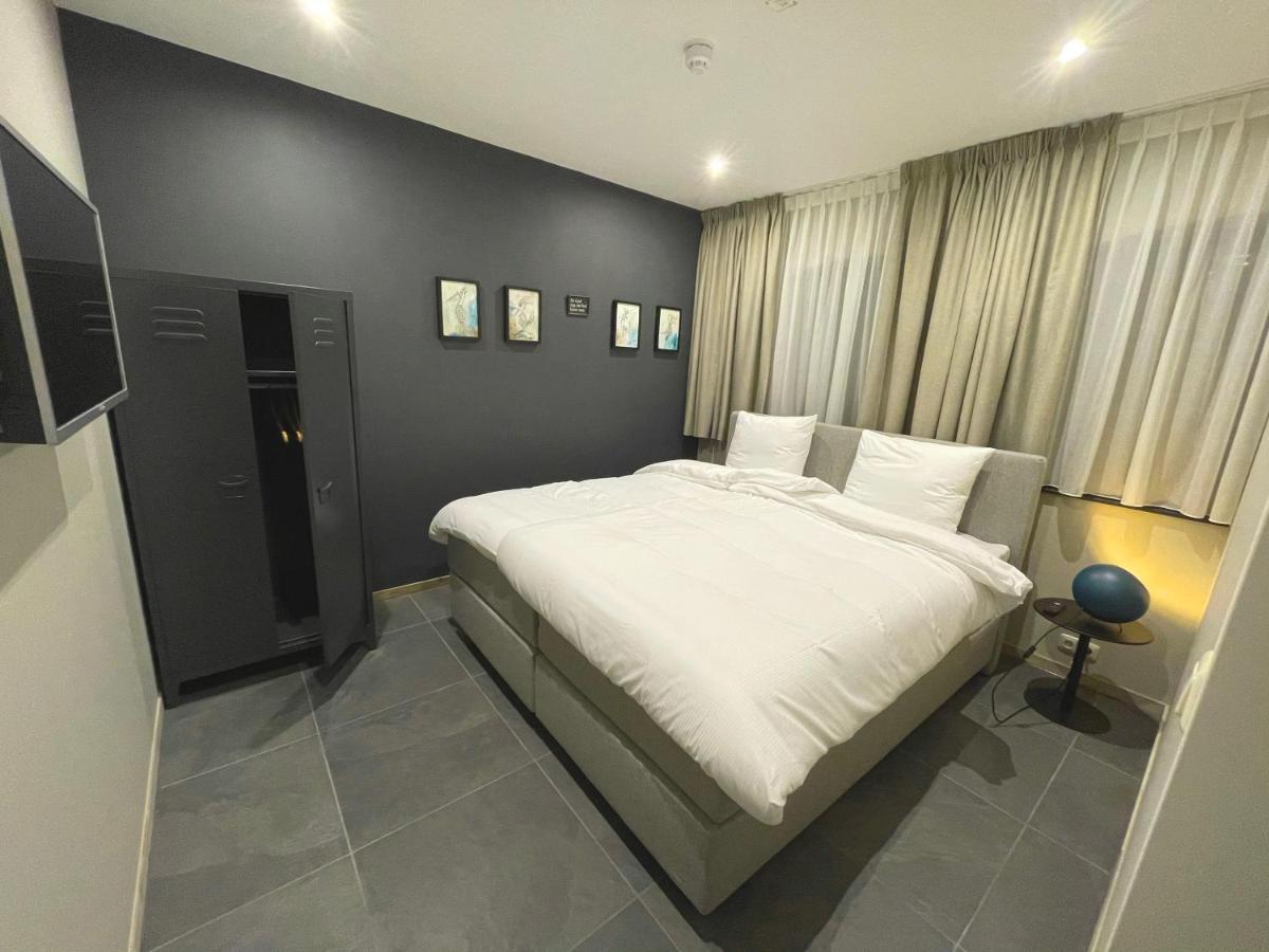 In De Witte Dame Hotel Bar Kitchen Apartments Grubbenvorst 외부 사진
