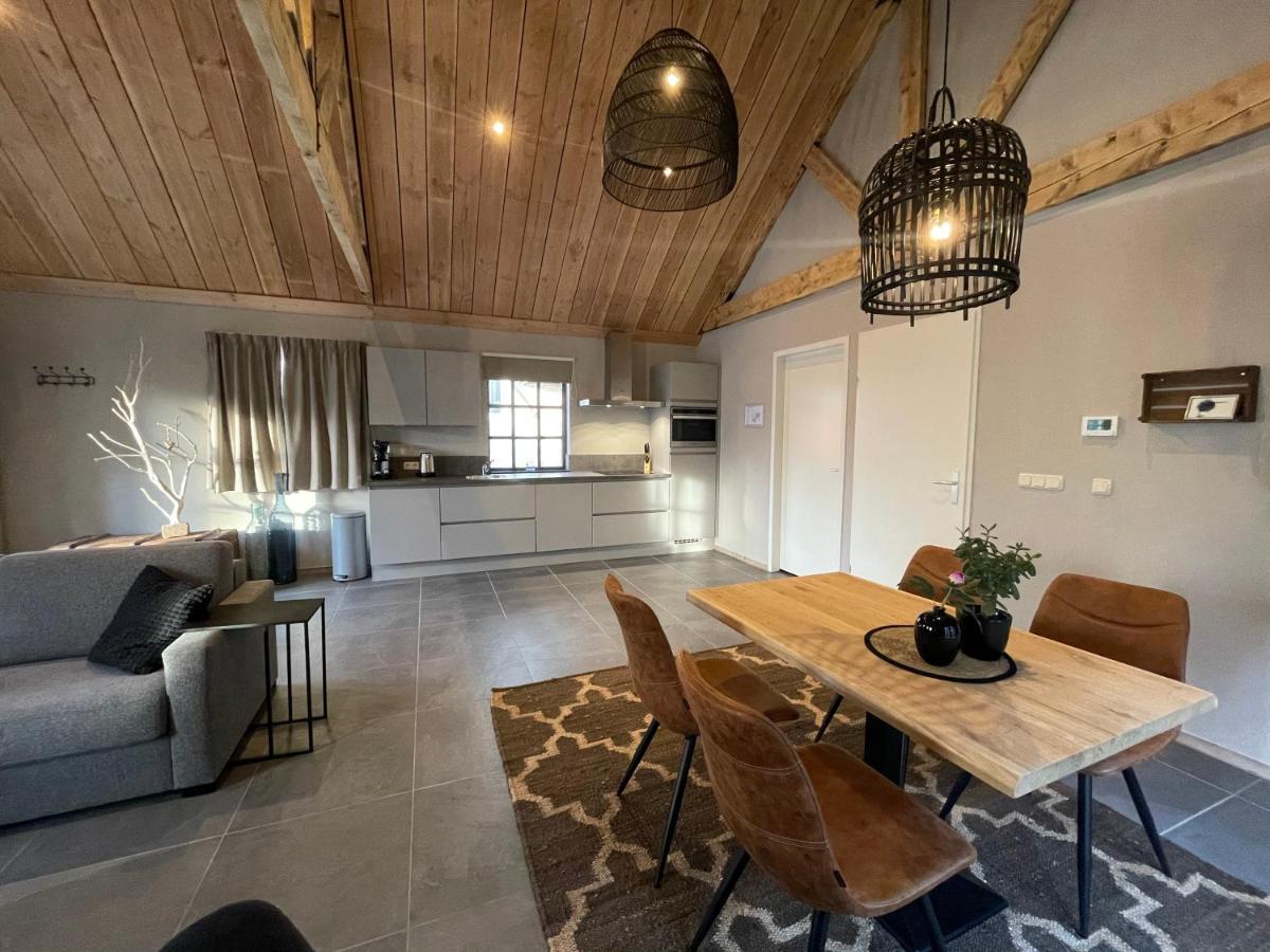 In De Witte Dame Hotel Bar Kitchen Apartments Grubbenvorst 외부 사진
