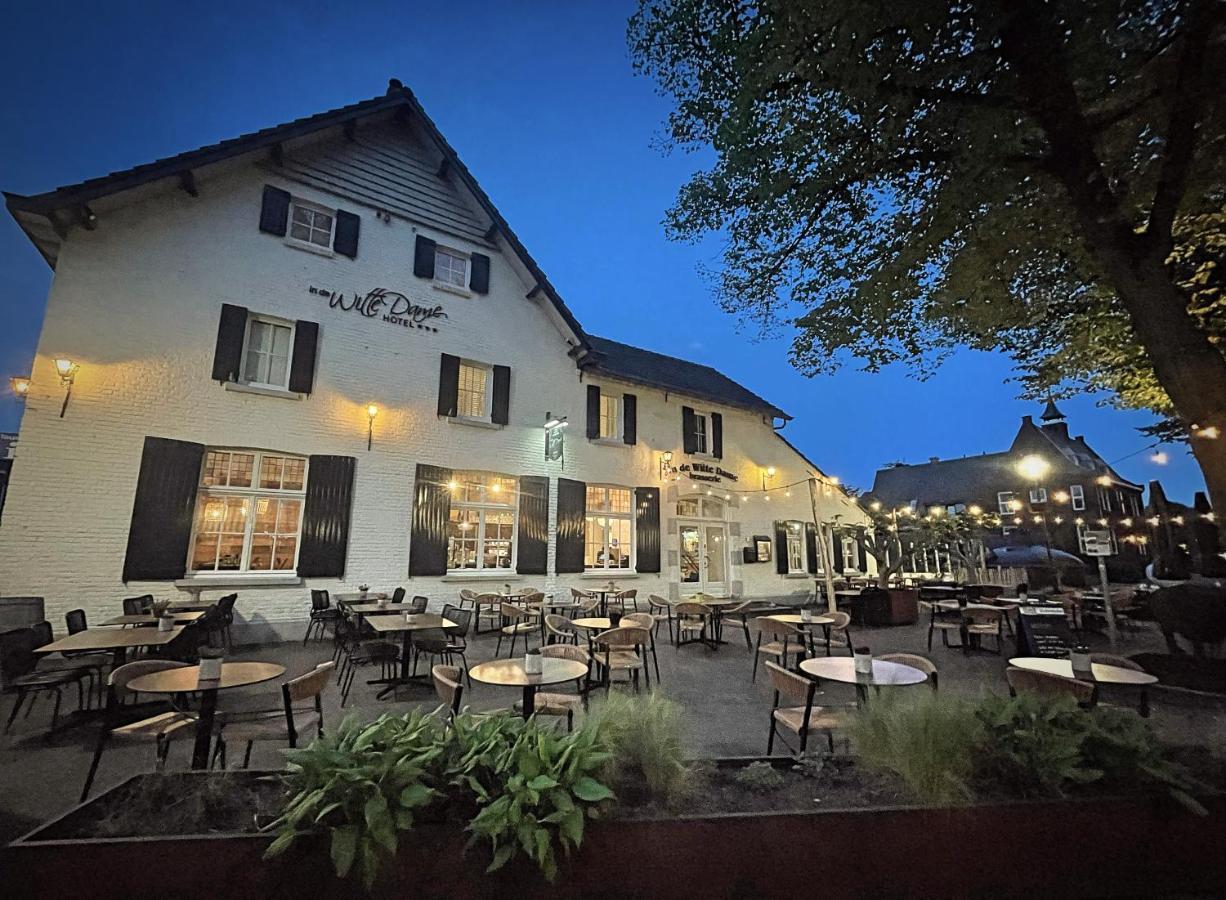 In De Witte Dame Hotel Bar Kitchen Apartments Grubbenvorst 외부 사진