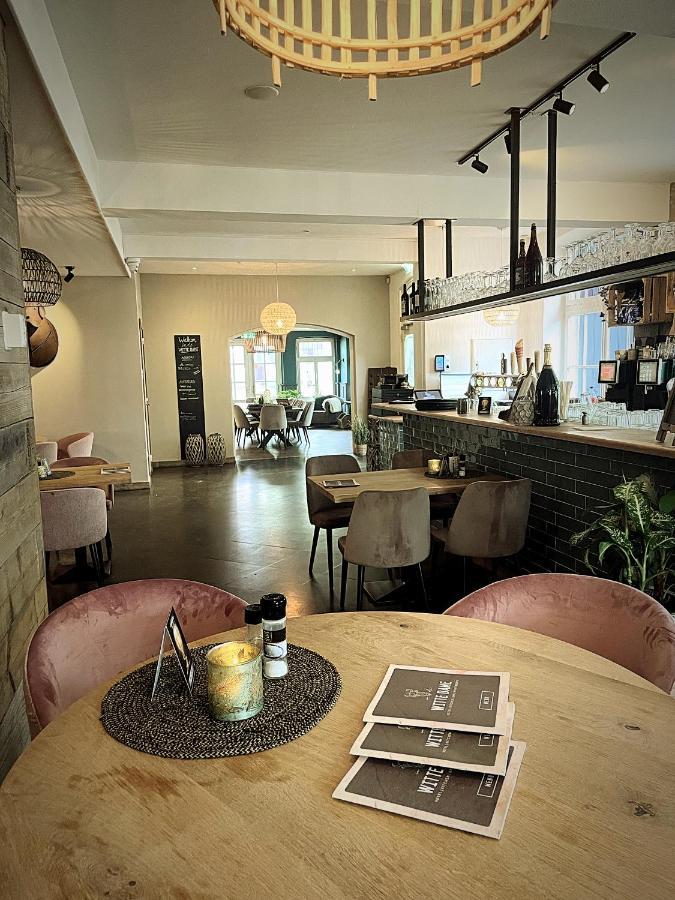 In De Witte Dame Hotel Bar Kitchen Apartments Grubbenvorst 외부 사진