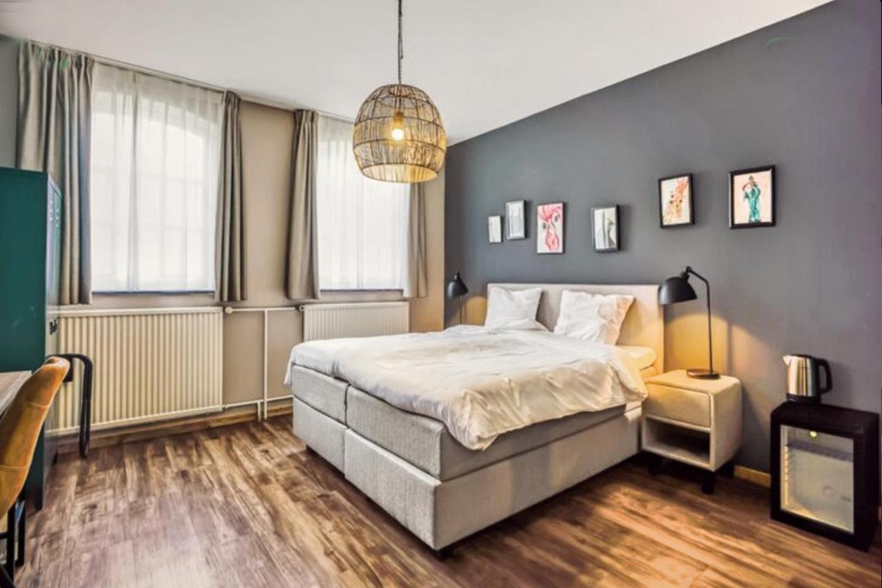 In De Witte Dame Hotel Bar Kitchen Apartments Grubbenvorst 외부 사진