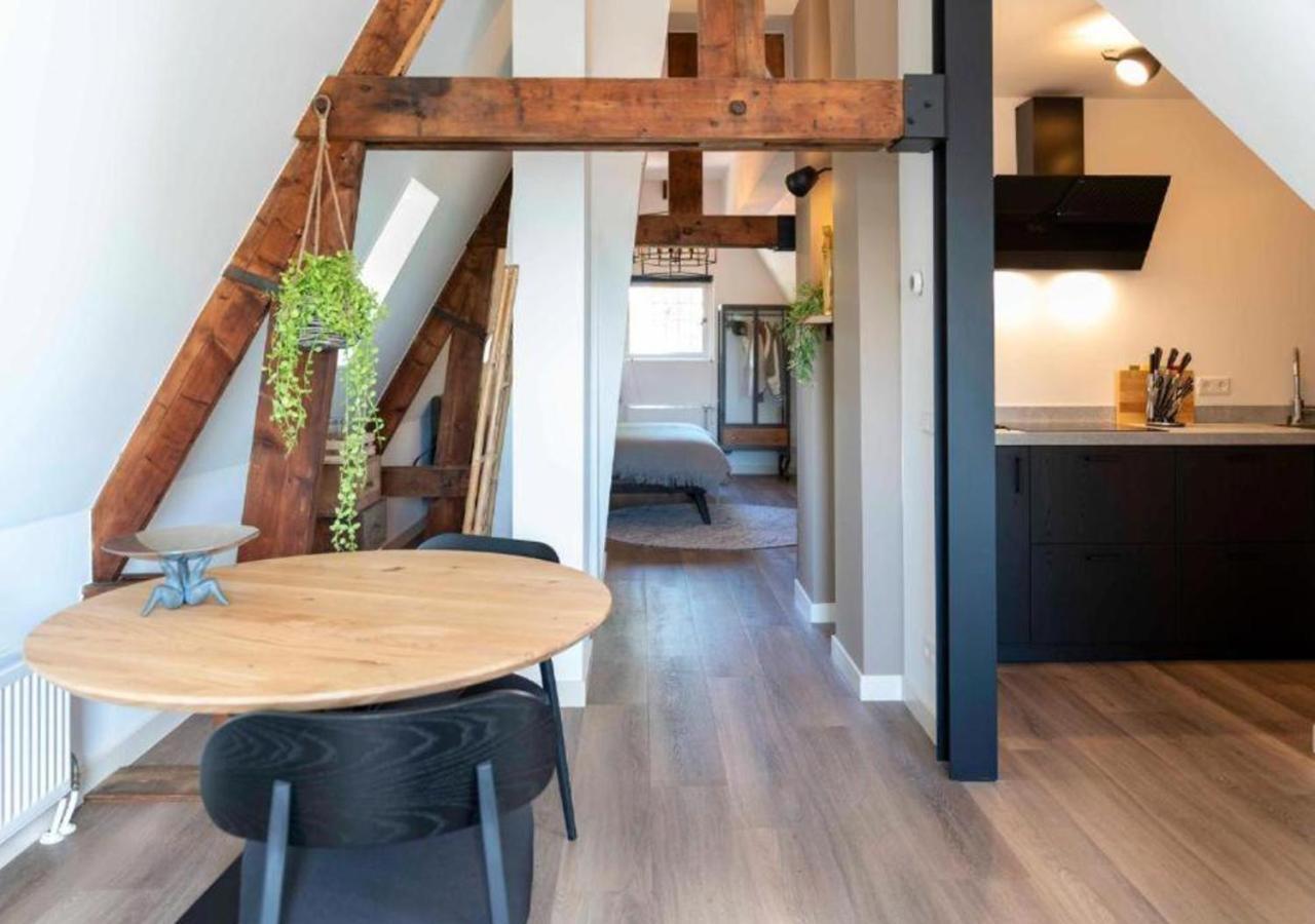 In De Witte Dame Hotel Bar Kitchen Apartments Grubbenvorst 외부 사진
