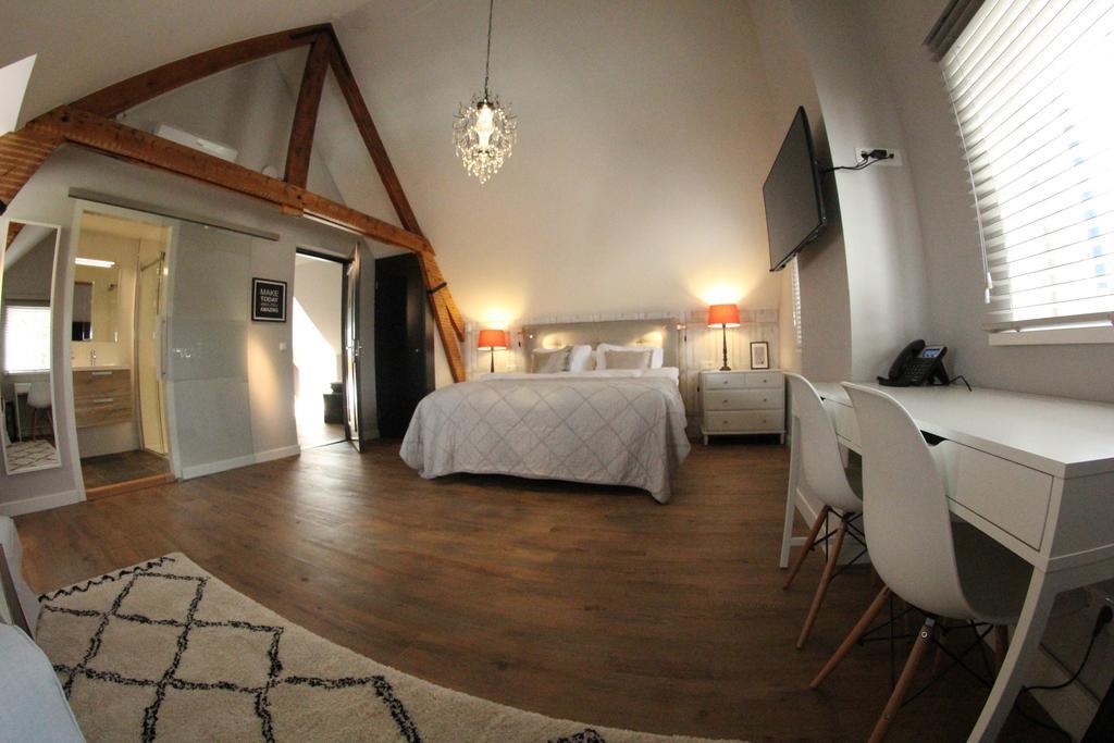 In De Witte Dame Hotel Bar Kitchen Apartments Grubbenvorst 외부 사진