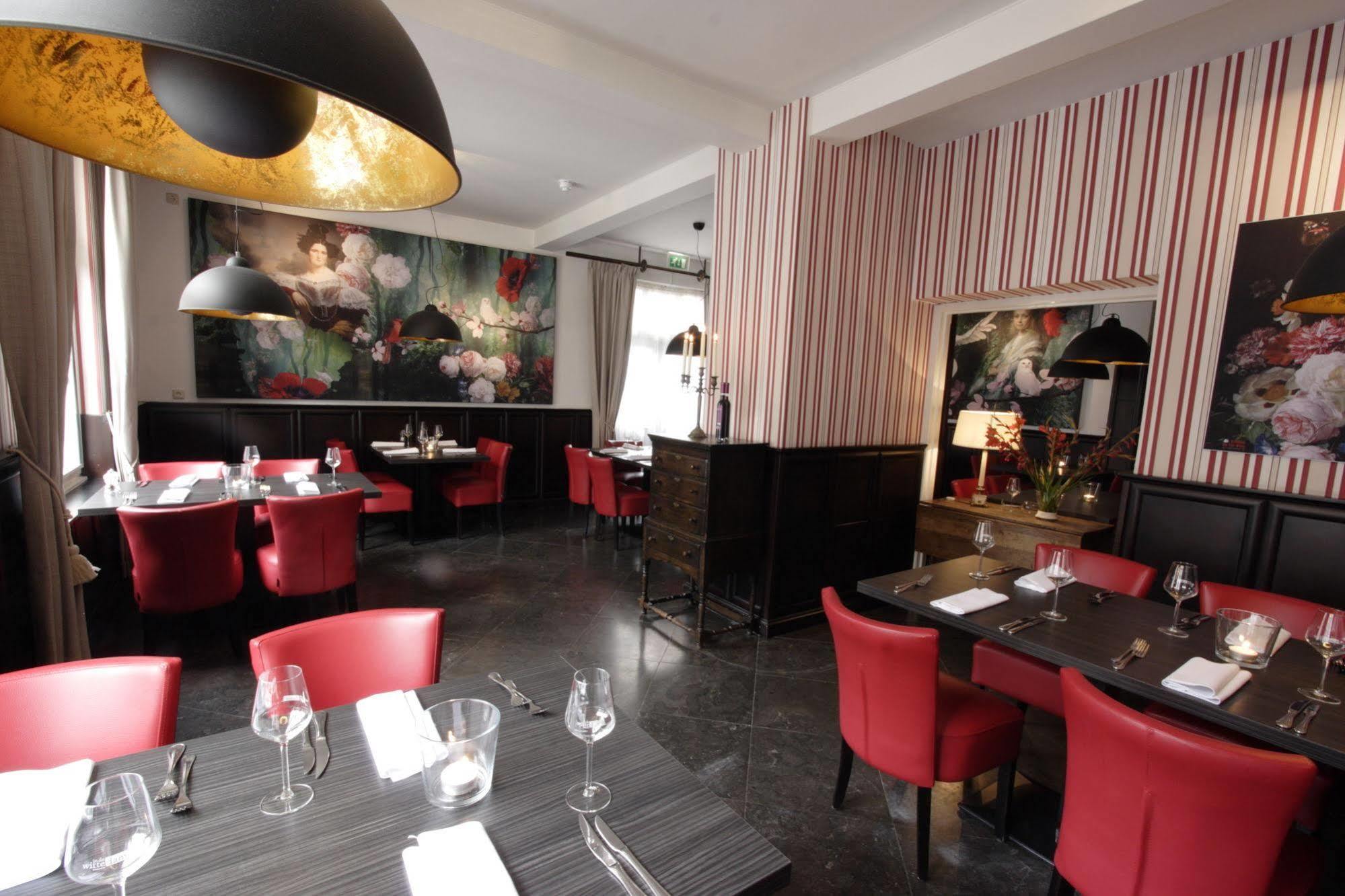 In De Witte Dame Hotel Bar Kitchen Apartments Grubbenvorst 외부 사진