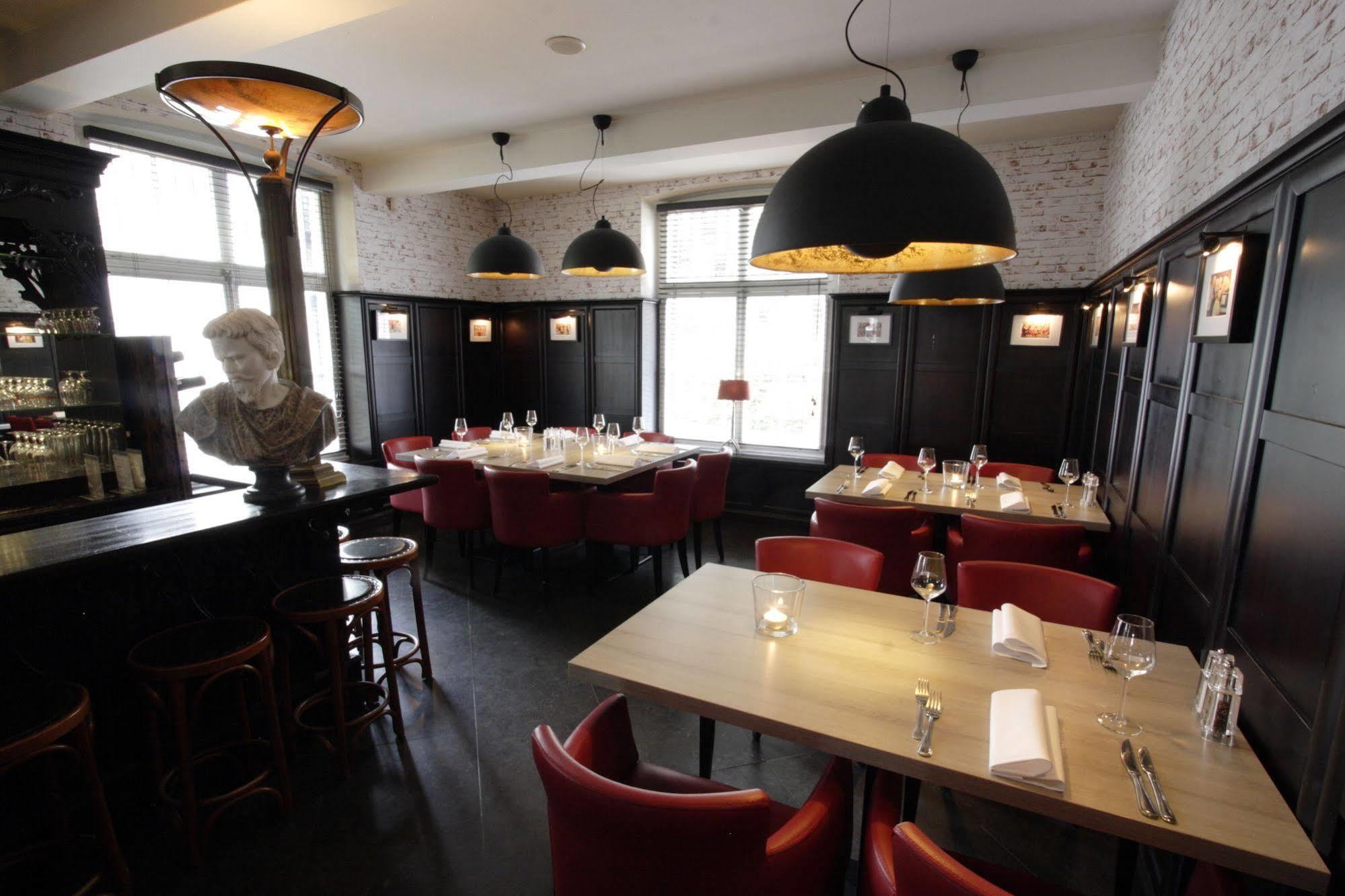 In De Witte Dame Hotel Bar Kitchen Apartments Grubbenvorst 외부 사진